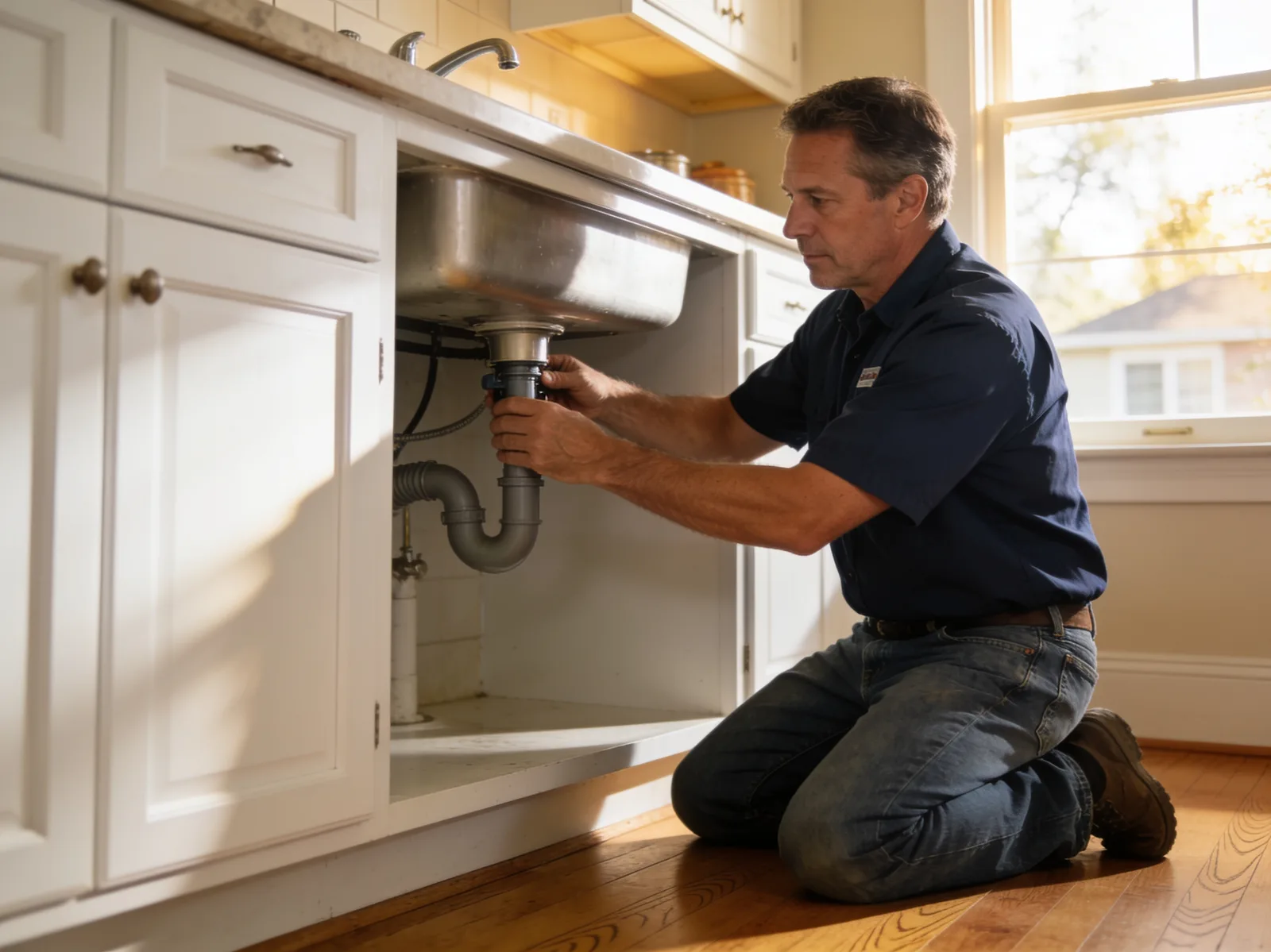 Plumber company in White Hall, MD